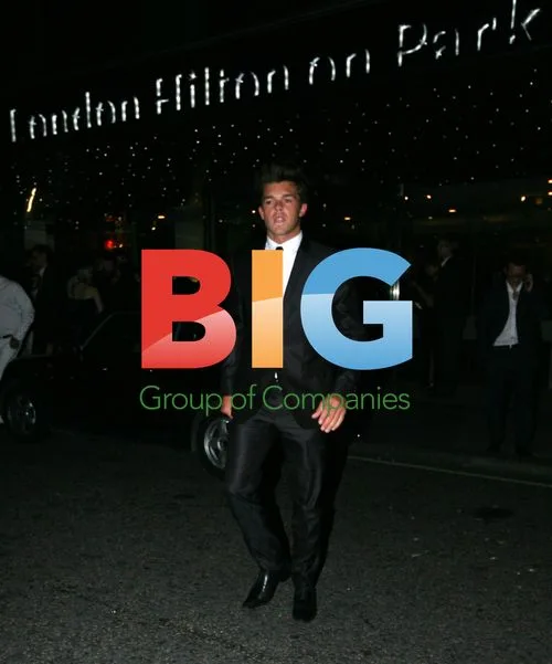 Katie Price's Boyfriend's Birthday Celebration