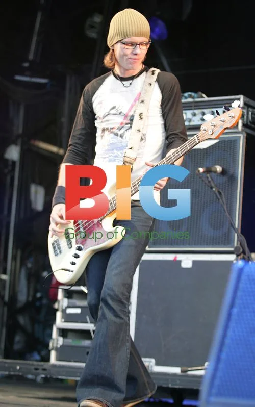 Scouting For Girls at Ultrasound Music Festival