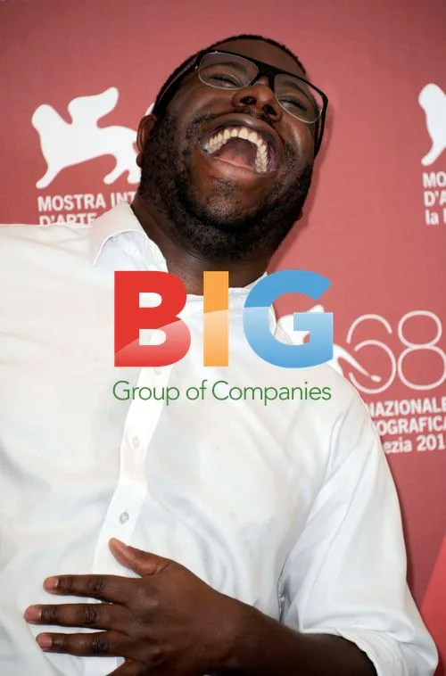Steve McQueen at "Shame" Photocall in Venice