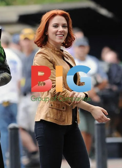 Avengers cast filming in Central Park