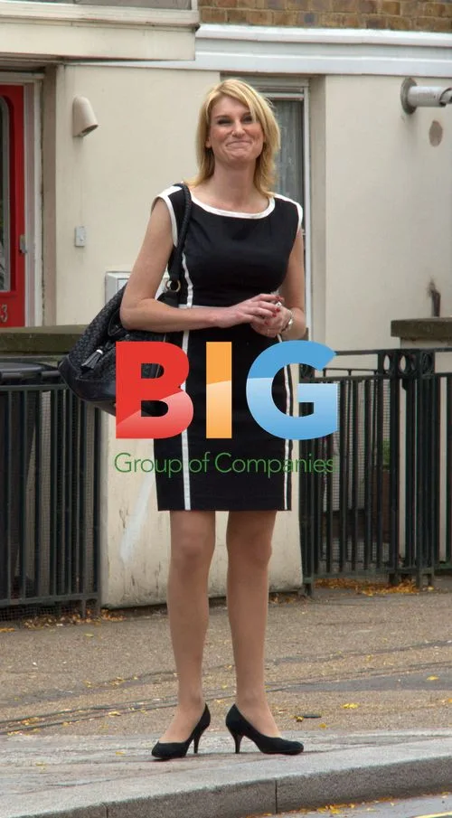Sally Bercow at ITV Studios