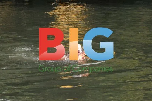 David Walliams Swims the Thames