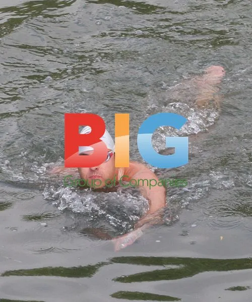 David Walliams Swim for Sport Relief