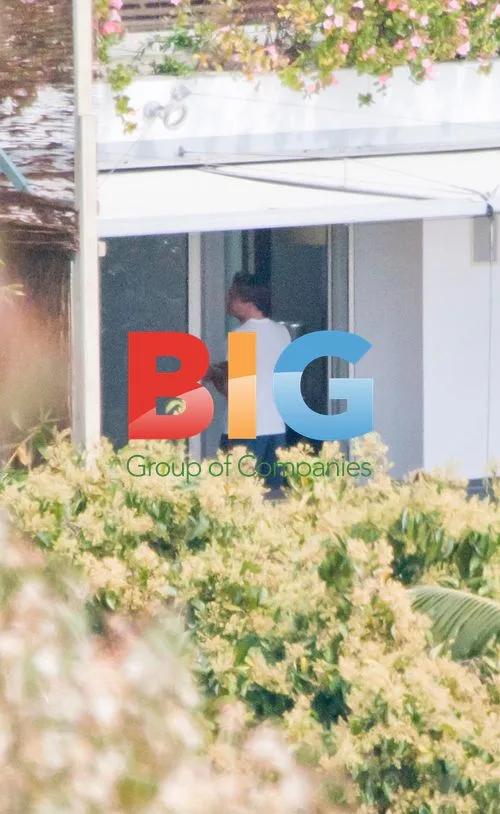 Leonardo DiCaprio Sighting in Sydney