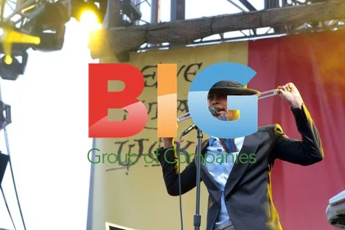 Erykah Badu performs at Rock The Bells