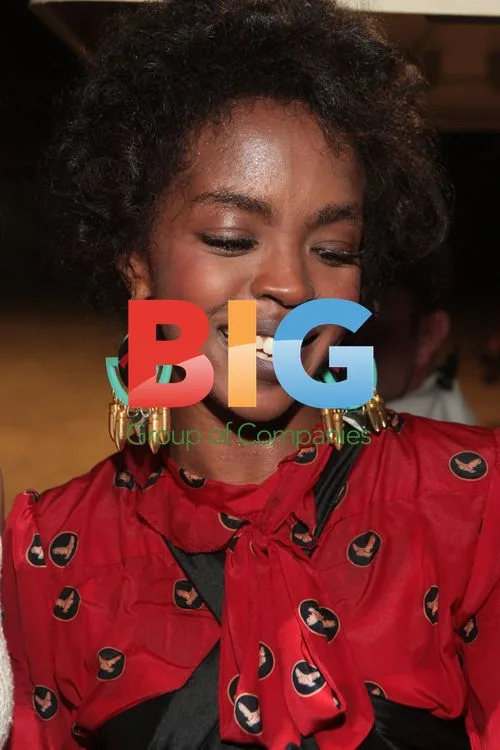 Lauryn Hill Performs at Rock The Bells