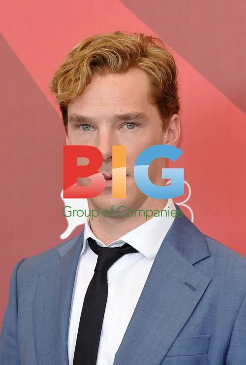 Benedict Cumberbatch at Tinker, Tailor, Soldier, Spy Photocall
