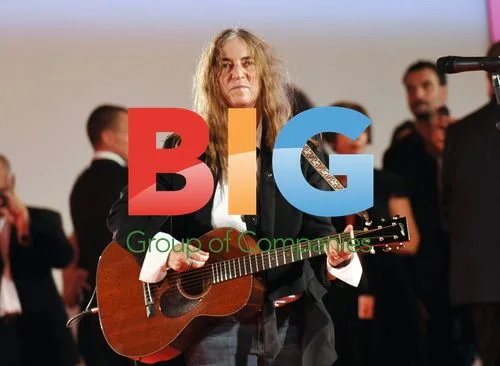 Patti Smith at Venice Film Festival