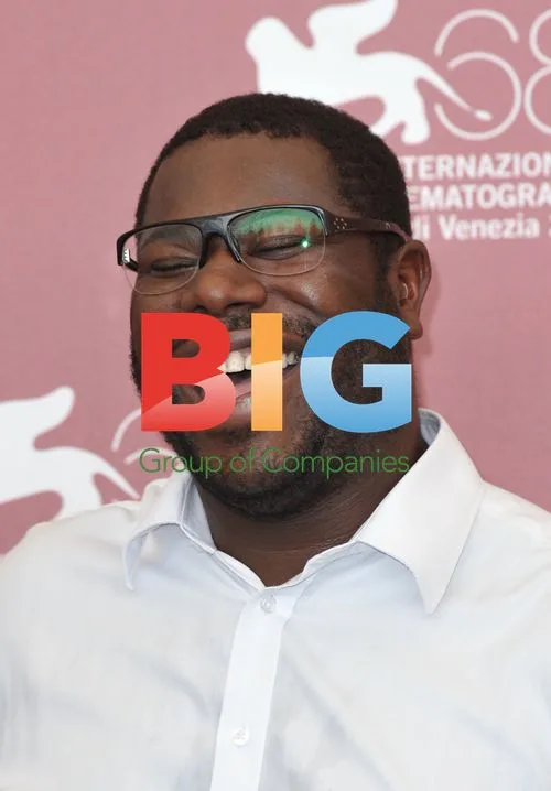 Steve McQueen at 'Shame' Photocall