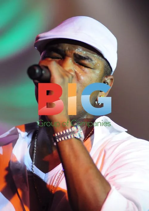 Ne-Yo performs at Black Enterprise event in Miami