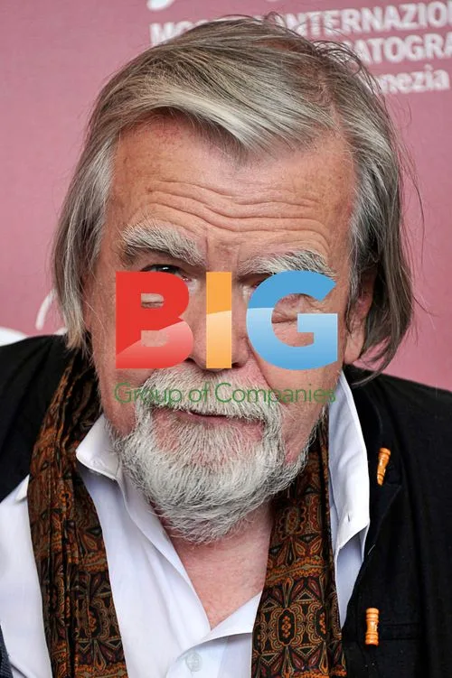 Michael Lonsdale at Venice Film Festival