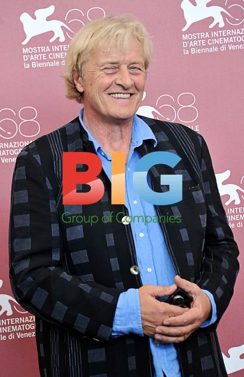Rutger Hauer at 'The Cardboard Village' Venice Film Fest