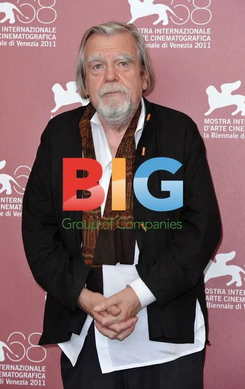 Michael Lonsdale at Venice Film Festival