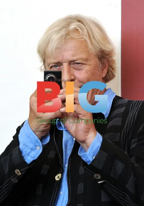 Rutger Hauer at Venice Film Festival