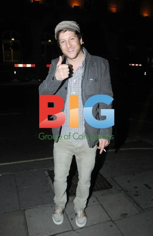 Celebs spotted at the Ritz in London