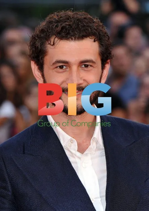 Vinicio Marchioni at Contagion Premiere