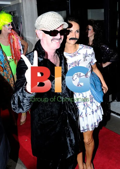 Queen members host Freddie Mercury birthday event