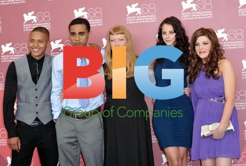 Cast of Wuthering Heights at Venice Film Festival