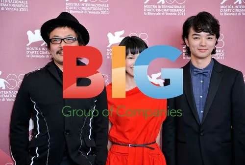 Himizu Photocall at Venice Film Festival