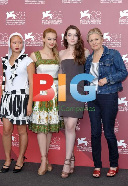 The Moth Diaries photocall at Venice Film Festival