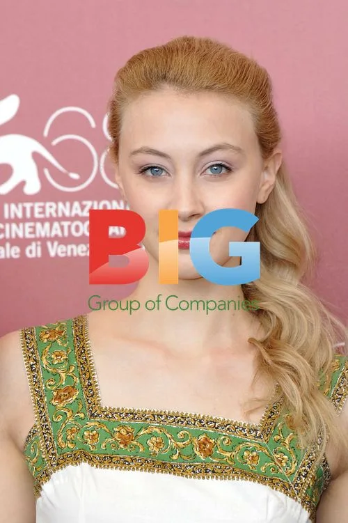 Sarah Gadon at The Moth Diaries Photocall
