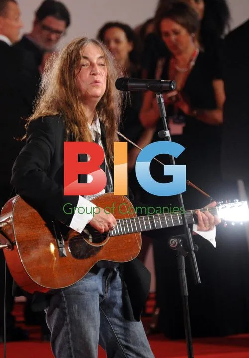 Patti Smith Performs at Venice Film Festival