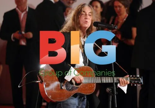 Patti Smith Performs at Venice Film Festival