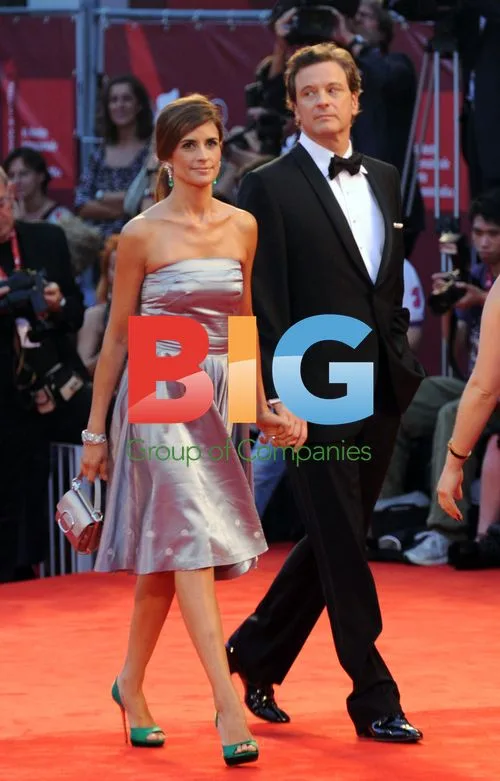 "Tinker, Tailor, Soldier, Spy" Premiere in Venice