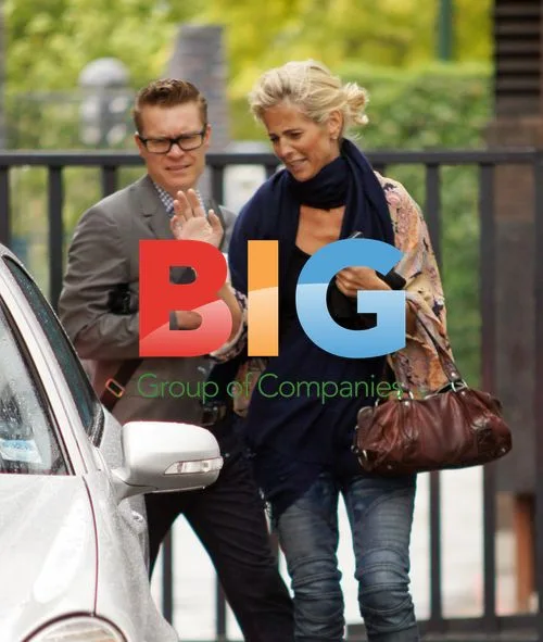 Ulrika Jonsson at ITV Studios, London