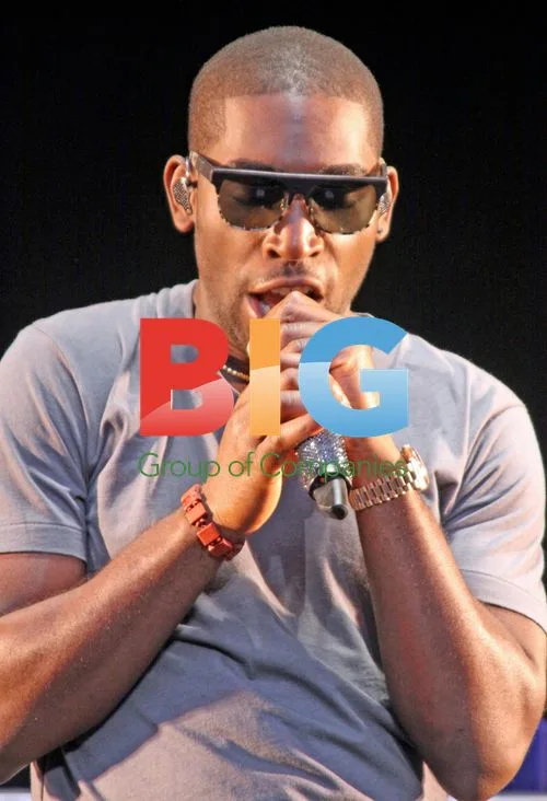 Tinie Temprah Performs at Ultrasound Music Festival