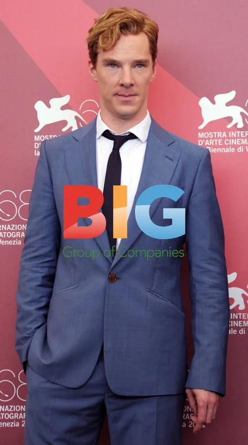 Benedict Cumberbatch at 'Tinker, Tailor, Soldier, Spy' Photocall