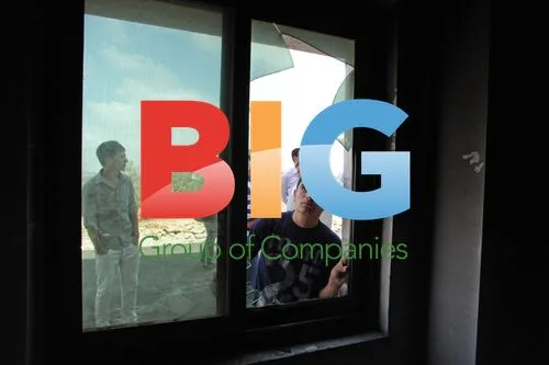 Vandalized mosque in West Bank village