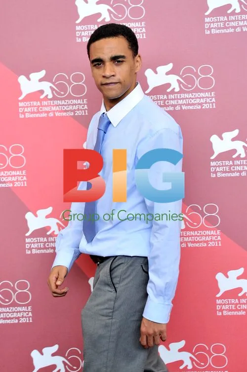 James Howson at 'Wuthering Heights' Venice Film Festival
