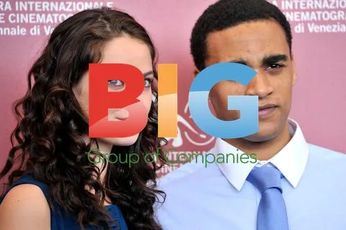 Kaya Scodelario and James Howson at 'Wuthering Heights' Photocall