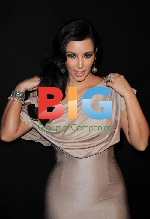 Kim Kardashian at NYC Party