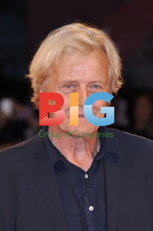 Rutger Hauer at 'The Cardboard Village' Premiere