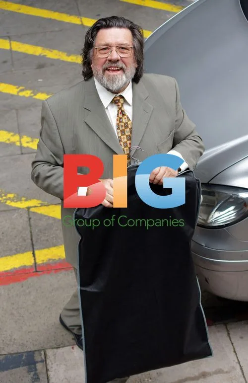 Celebs at ITV Studios, London
