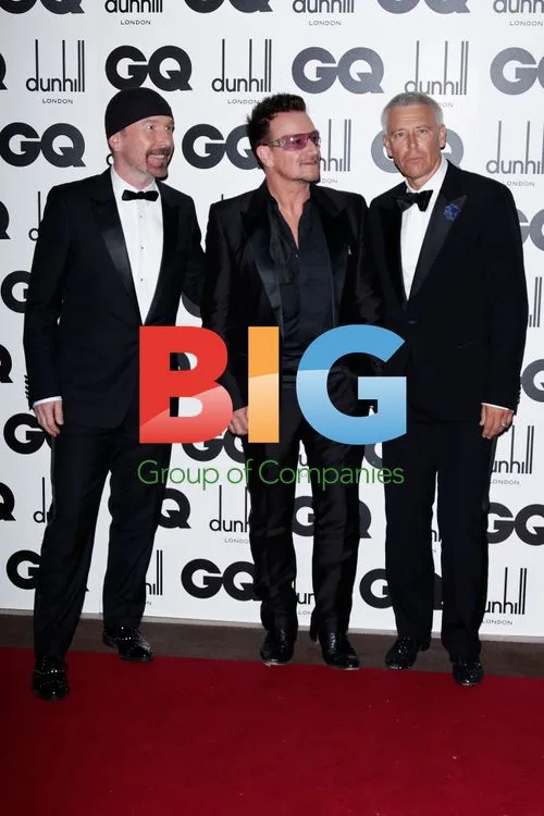 GQ Man of the Year Awards London 2011