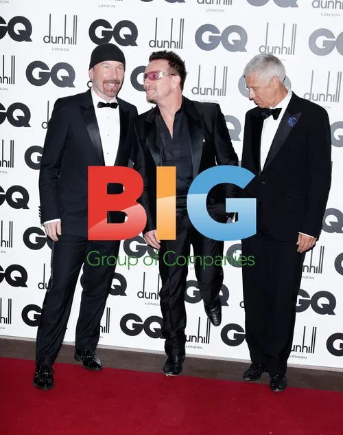 GQ Man of the Year Awards