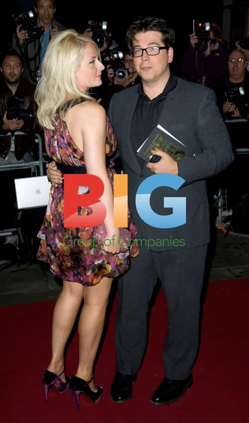 Michael McIntyre at GQ Man of the Year Awards
