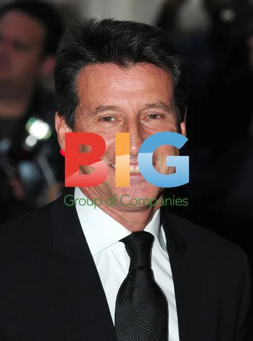 Sebastian Coe at GQ Man of Year Awards