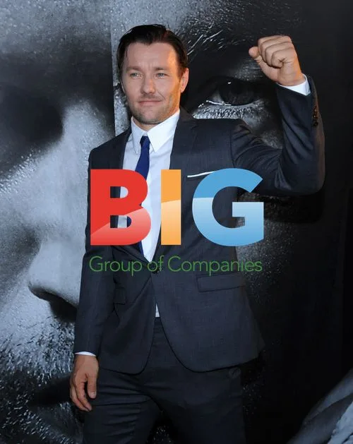 Joel Edgerton at "Warrior" Premiere
