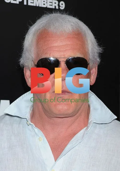 Nick Nolte at "Warrior" Premiere