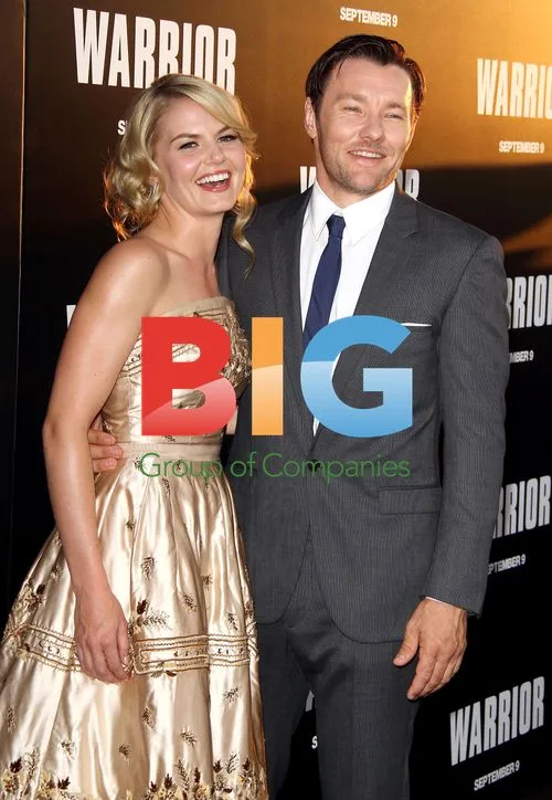 Warrior Premiere in Hollywood