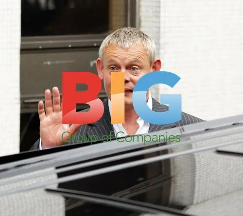 Celebs at ITV Studios, London