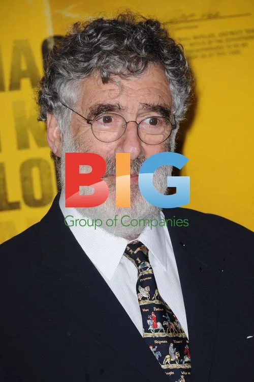 Elliott Gould at 'Contagion' Premiere