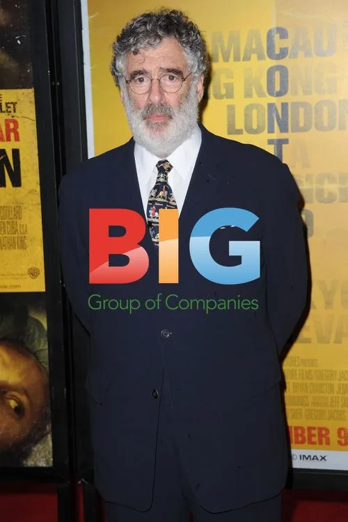 Elliott Gould at 'Contagion' Premiere