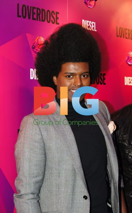 Diesel 'Loverdose' Fragrance Launch Party