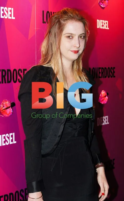 Celebs at Diesel 'Loverdose' Launch