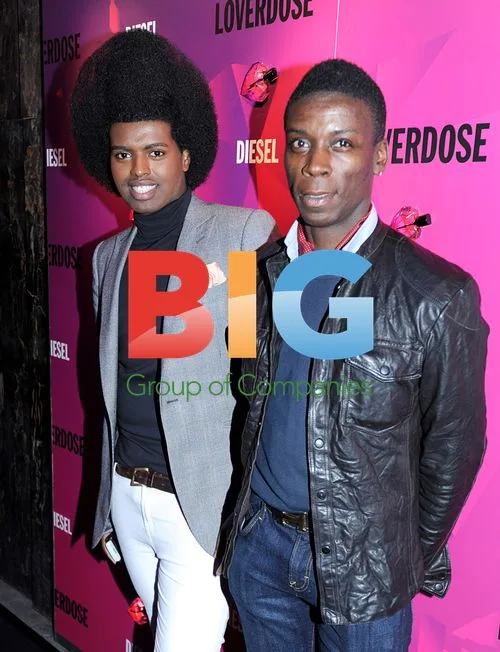 Diesel 'Loverdose' Fragrance Launch Party